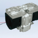 ULVAC 愛發科 ?隔膜泵 DAP-18S-DC24  搭載DC電機