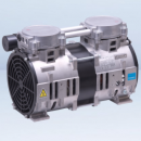 日本ULVAC 愛發科 DOP-81SPA 干泵 DOP-81SP  自動恢復型