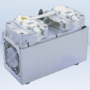 日本ULVAC 愛發科 隔膜泵 ?DTC-22K  有機溶劑氣體