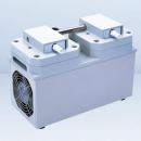 日本ULVAC 愛發科 隔膜泵 ?DTC-60  實際抽速