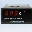 日本ULVAC 愛發科 低溫泵 MBD-S  低溫熱電偶