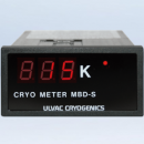 日本ULVAC 愛發科 ?MBD-S  MBD-T 低溫泵   低溫泵的溫度顯示計