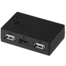 渠道日本 RATOC  切換器  RS-230UH