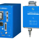 日本VECCL VM1211  VM1212  氣動打印機  小空間中標記