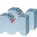 RSK 新瀉理研  V型塊 557-075A