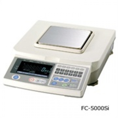 華南總代，AND 精密計(jì)數(shù)秤FC-500I FC-500I愛安德AND