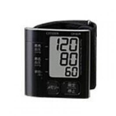 西鐵城代理 CITIZEN 電子血壓計(jì) CH657F-BK