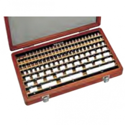 三豐藤野貿(mào)易代理 日本三豐MITUTOYO公制矩形量塊套裝 516-384