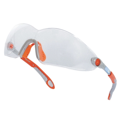 日本亞速旺 ASONE 101116 時(shí)尚型整片式防護(hù)眼鏡 保護(hù)メガネ SAFETY GLASSES CC-2289-05
