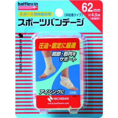 NICHIBAN 米其邦 日本BW運(yùn)動(dòng)銀行SPB62F