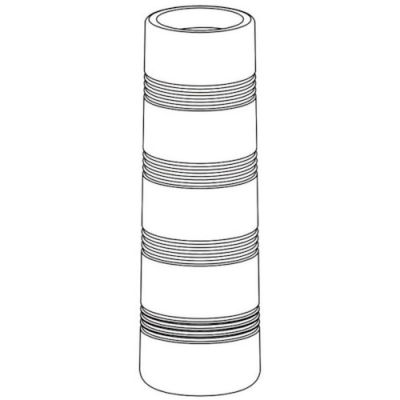 日本FURUPLA 富如拉 156全塑料零件把手